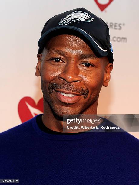 Musician Kevin Eubanks arrives at the 6th Annual MusiCares MAP Fund Benefit Concert at Club Nokia on May 7, 2010 in Los Angeles, California.