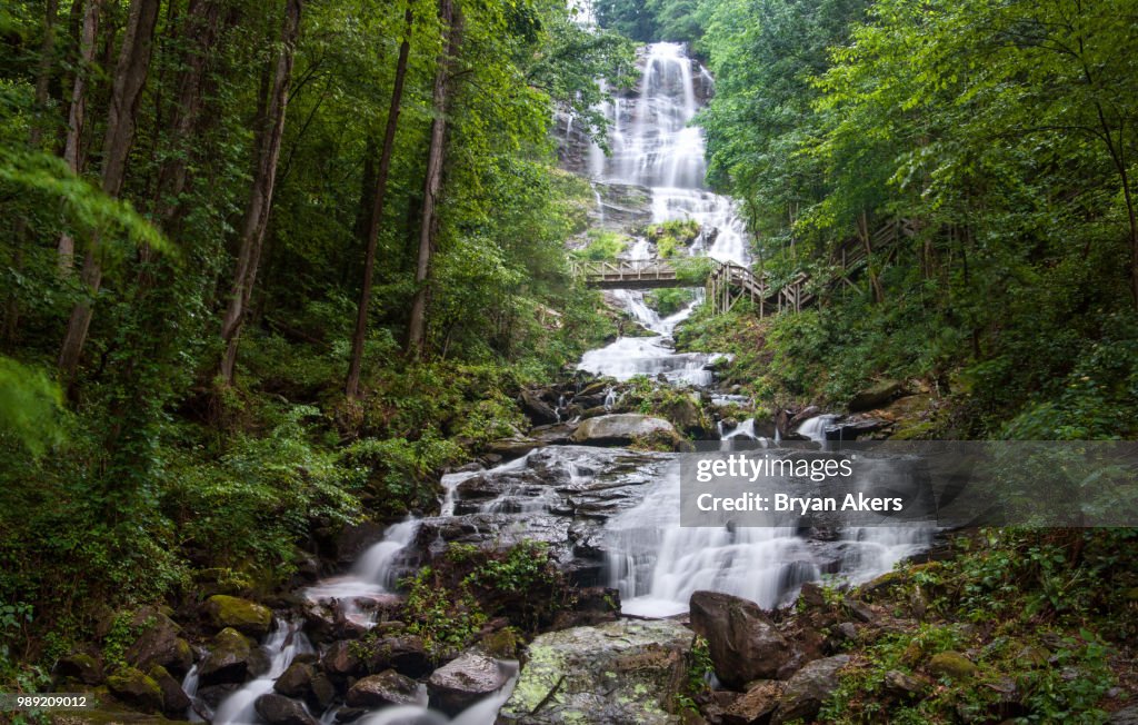 Amicalola Falls