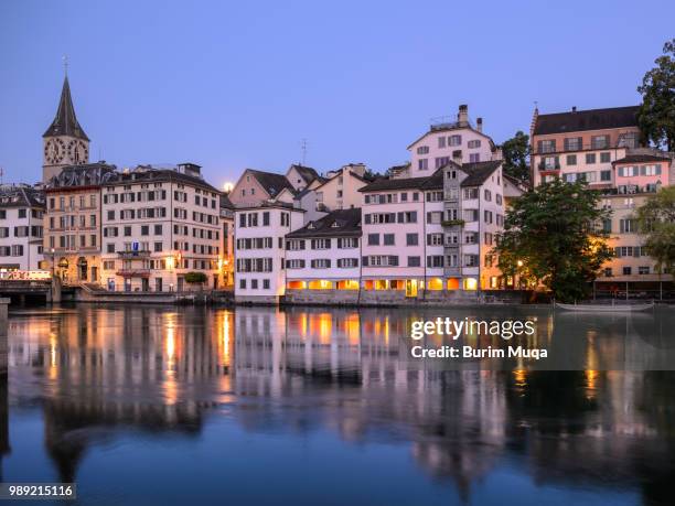 zürich (kreis 10) / wipkingen,switzerland - kreis stock pictures, royalty-free photos & images