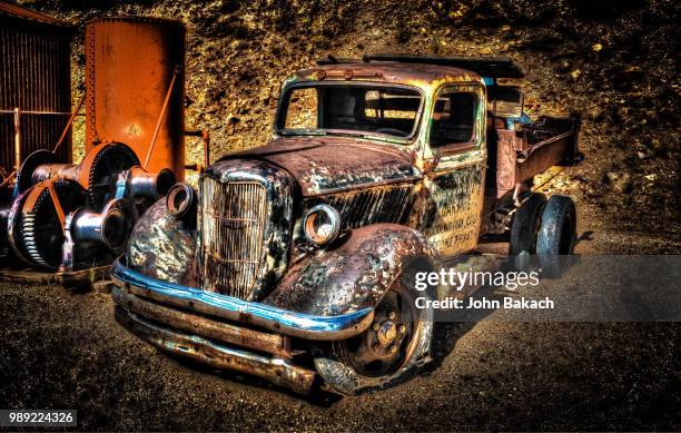 Wild Rust Bucket 580 Rust Bucket Stock Photos, High-Res Pictures, and Images - Getty Images