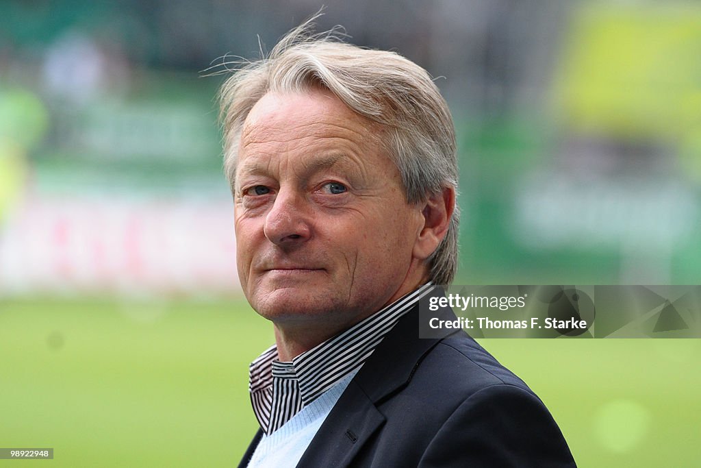 VfL Wolfsburg v Eintracht Frankfurt - Bundesliga