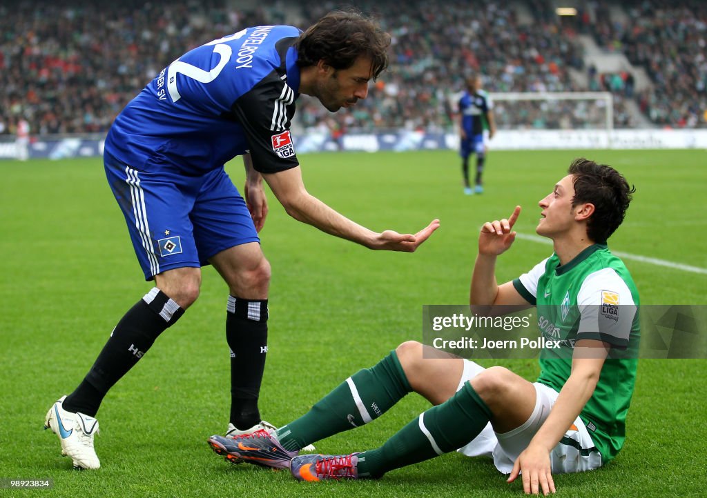 SV Werder Bremen v Hamburger SV - Bundesliga