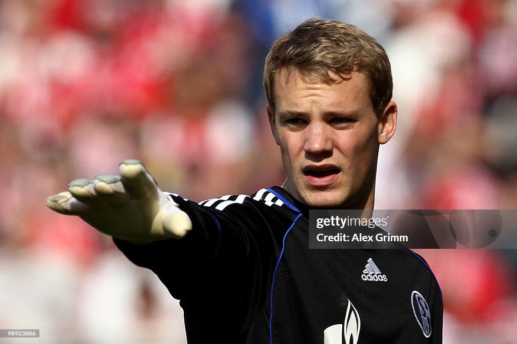 FSV Mainz 05 v FC Schalke 04 - Bundesliga