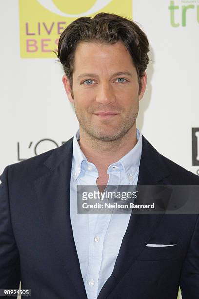 Nate Berkus attends the "O, The Oprah Magazine" 10th anniversary Live Your Best Life event at the Jacob Javitz Center on May 8, 2010 in New York City.