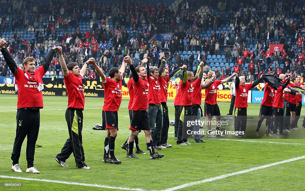 VfL Bochum v Hannover 96 - Bundesliga