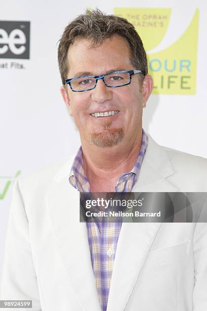 Peter Walsh attends the "O, The Oprah Magazine" 10th anniversary Live Your Best Life event at the Jacob Javitz Center on May 8, 2010 in New York City.