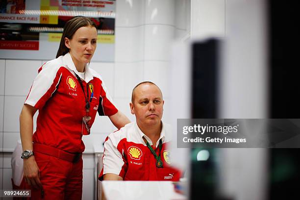Shell Rafay Tech Manager 358 Mark Farley Photos & High Res Pictures - Getty Images