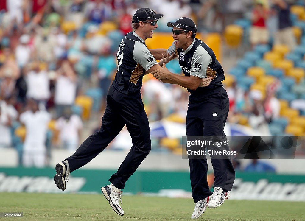 New Zealand v Pakistan - ICC T20 World Cup