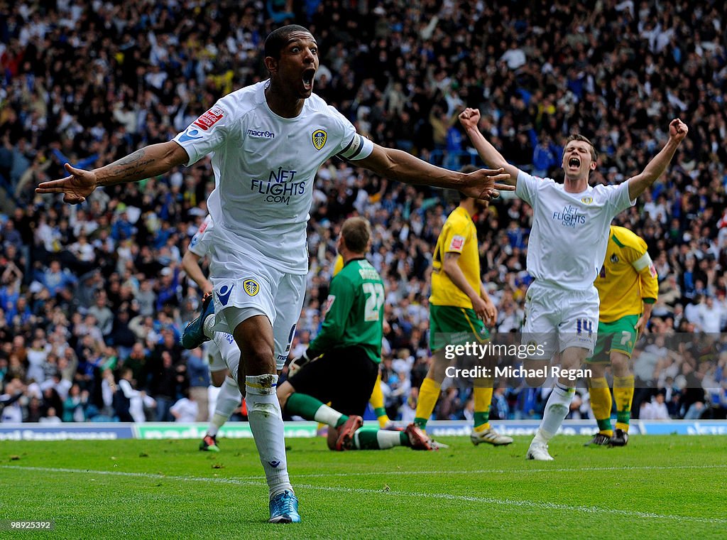 Leeds United v Bristol Rovers