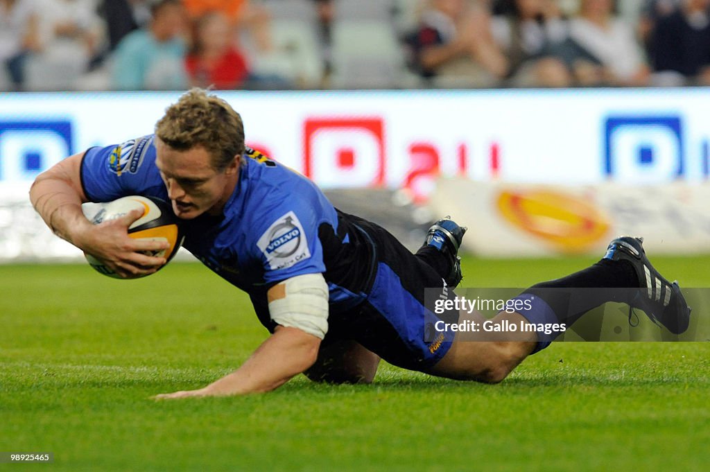Super 14: Cheetahs v Western Force