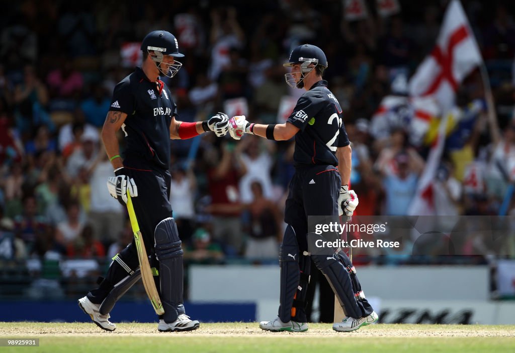 England v South Africa - ICC T20 World Cup
