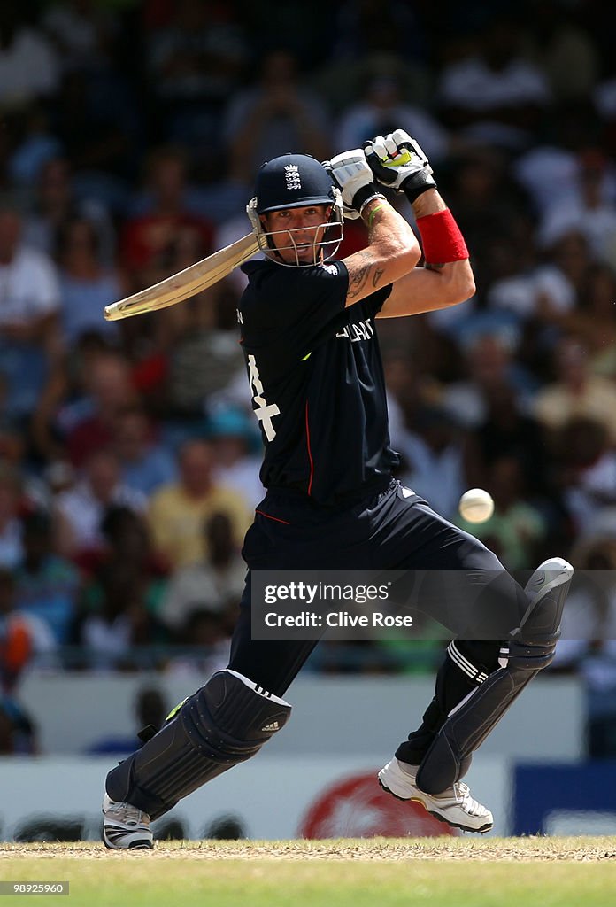 England v South Africa - ICC T20 World Cup