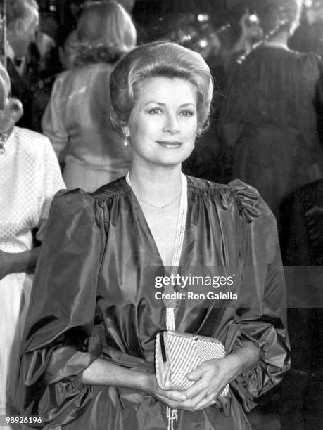 Princess Grace of Monaco