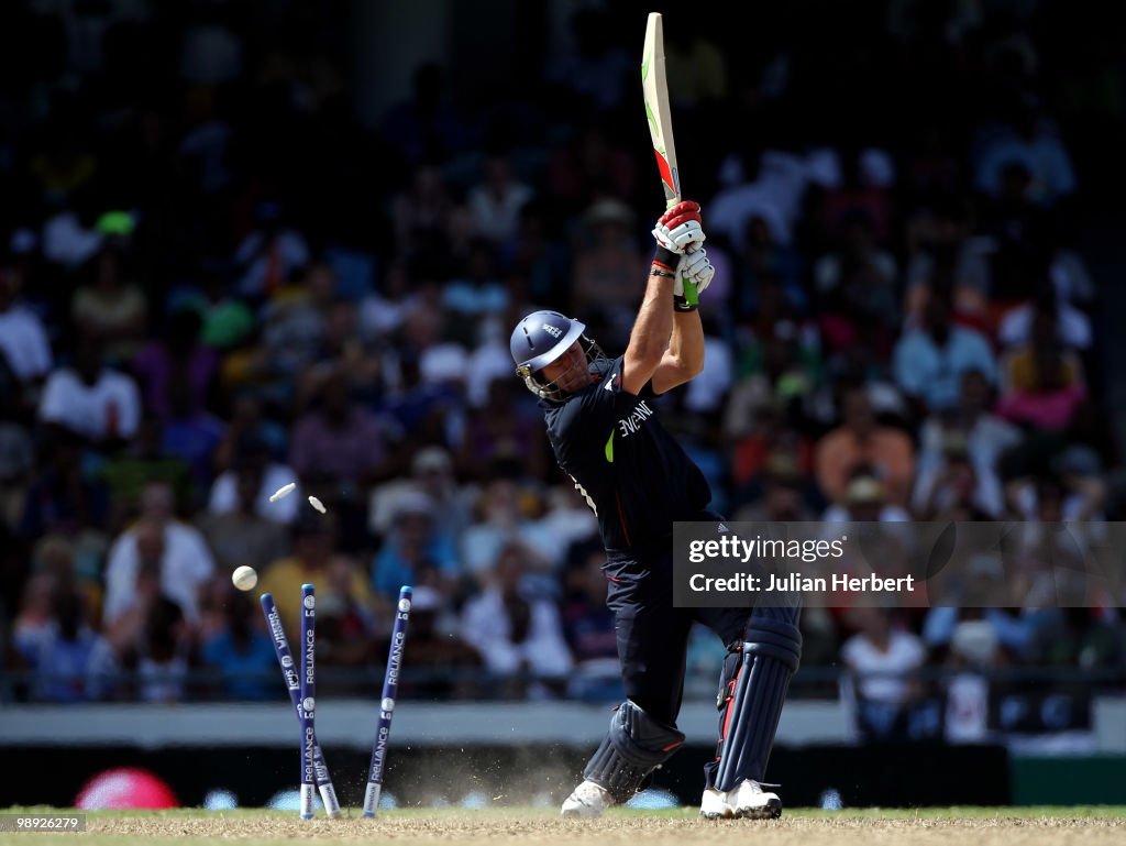England v South Africa - ICC T20 World Cup