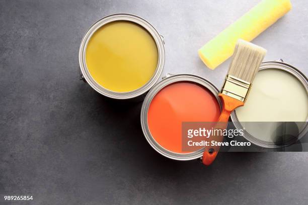 10,473 Paint Can Stock Photos, High-Res Pictures, and Images