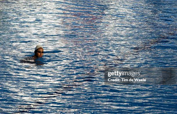 Athens 2004 Olympic Gamesillustration Illustratie, Swimming Natation Zwemmen, Japan Japanees Athlete Atleet, Swimmers Nageuse Zwemsterolympische...