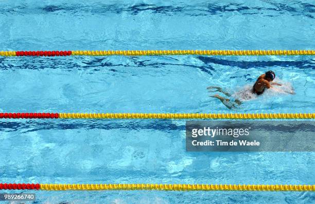 Athens 2004 Olympic Gamesillustration Illustratie, Swimming Zwemmen Natationolympische Spelen, Jeux Olympique