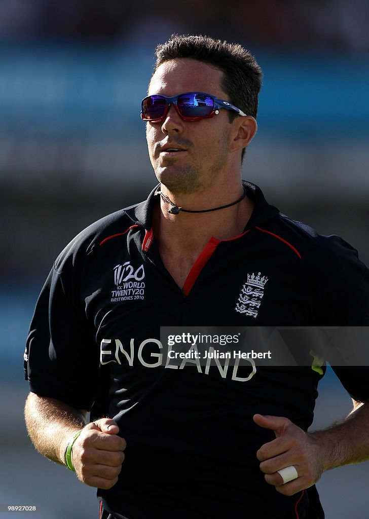 England v South Africa - ICC T20 World Cup