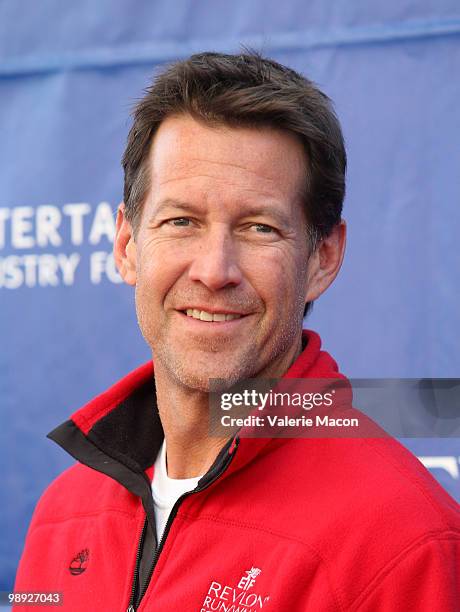 Actor James Denton attends the 17th Annual EIF Revlon Run/Walk For Women on May 8, 2010 in Los Angeles, California.