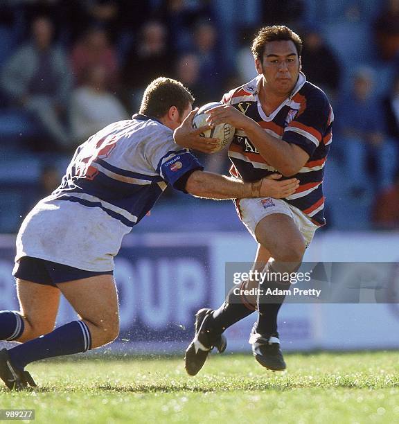 Billy Edmonds Rugby 4,527 Easts Stock Photos, High-Res Pictures, and Images - Getty Images