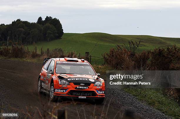 Henning Rally Driver 700 Ilka Minor Photos & High Res Pictures - Getty Images