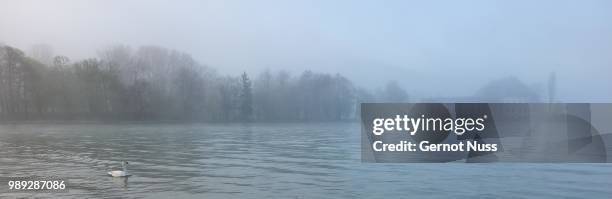 schloss kammern @ attersee, austria - attersee stock pictures, royalty-free photos & images