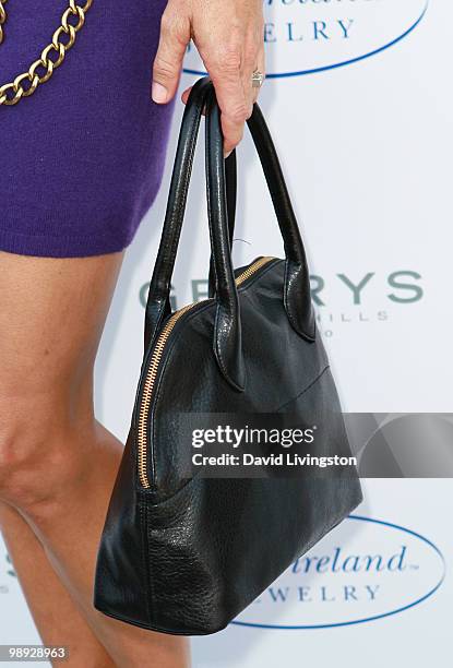 Actress Kathy Ireland hosts a Pre-Mother's Day event at Gearys Beverly Hills on May 8, 2010 in Beverly Hills, California.