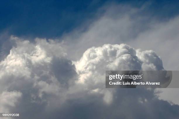 clouds / nubes - nubes stock pictures, royalty-free photos & images