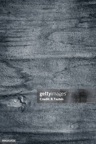 old gray wood texture of plywood - dark edged - edged stock pictures, royalty-free photos & images