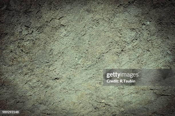 dark edged sandy plaster concrete texture background wall - edged stock pictures, royalty-free photos & images