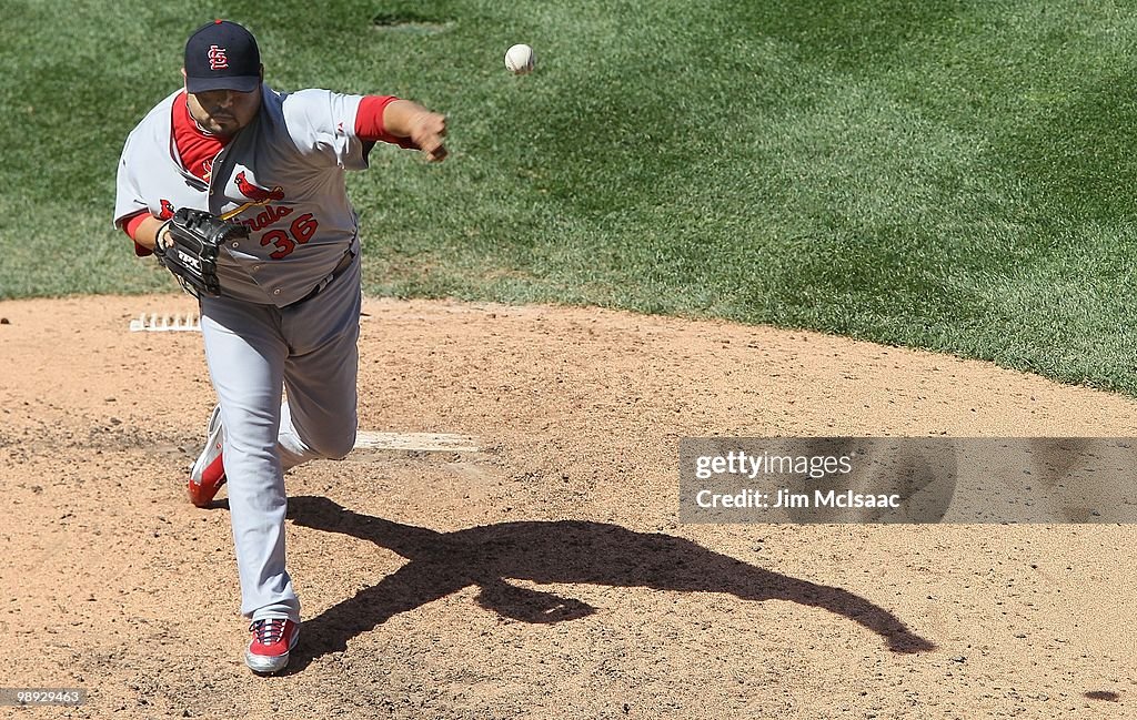 St. Louis Cardinals v Philadelphia Phillies