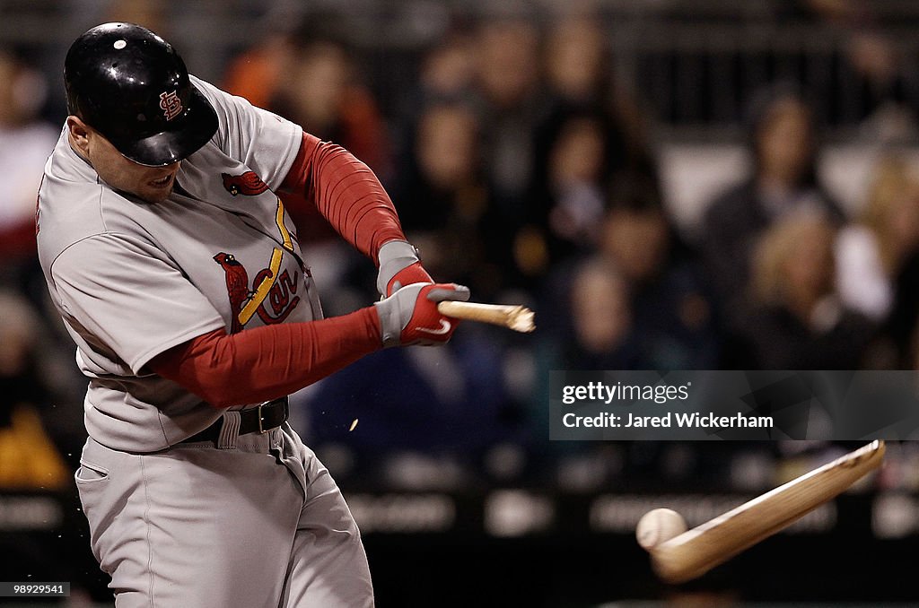 St Louis Cardinals v Pittsburgh Pirates