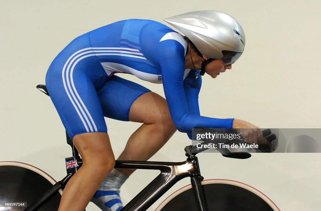 Cycling : Track / Athens 2004