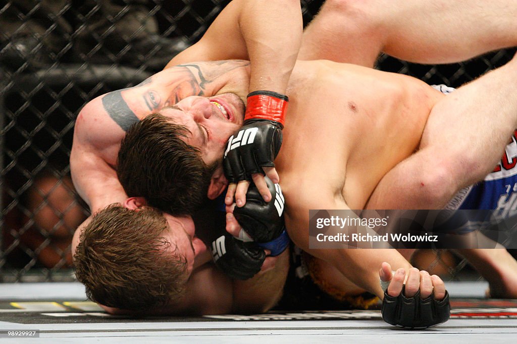 UFC 113: Machida v Shogun 2