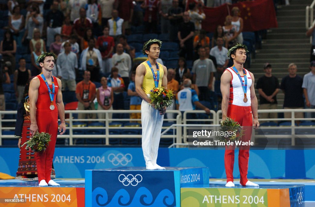 Gymnastics : Artistic / Athens 2004