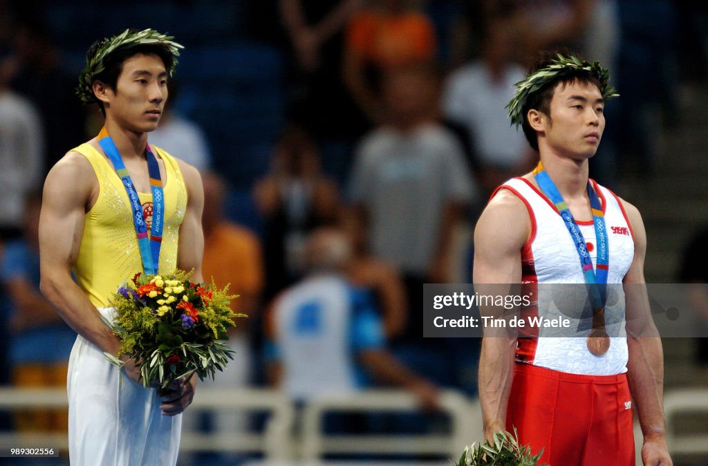 Gymnastics : Artistic / Athens 2004