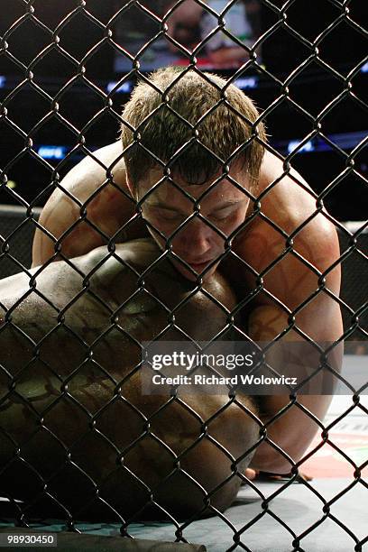 Slice Ufc 134 Kimbo Slice Ufc Photos & High Res Pictures - Getty Images