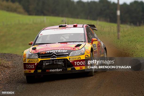 1,846 Citroen Rally Team Stock Photos, High-Res Pictures, and Images ...