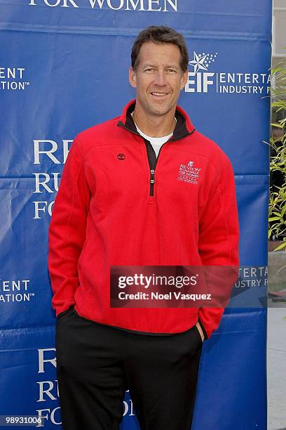 James Denton attends the 17th Annual EIF Revlon Run/Walk For Women at Los Angeles Memorial Coliseum on May 8, 2010 in Los Angeles, California.