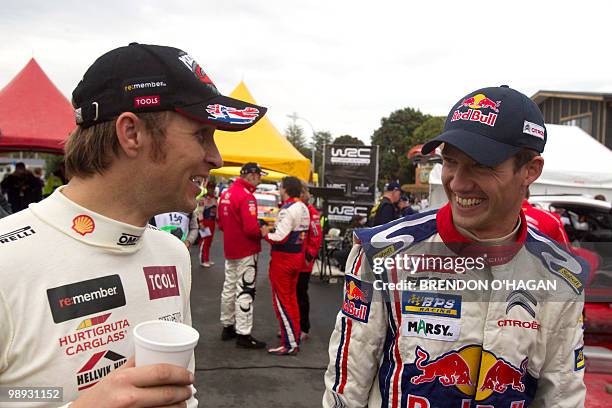 3,343 Citroen Rally Team Stock Photos, High-Res Pictures, and Images ...