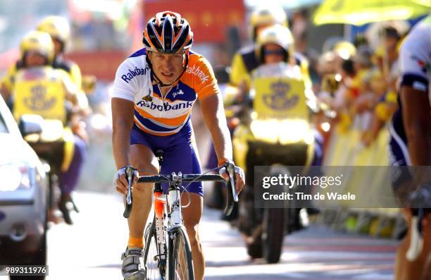 Tour Of Spain 2004Boven Jan Stage Etape Rit 16 : Olivenza - Caceres Vuelta D'Espagna, Tour D'Espagne, Ronde Van Spanje
