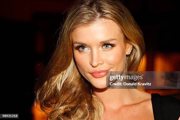 Joanna Krupa visits The Pool at Harrah's Resort on May 8, 2010 in Atlantic City, New Jersey.