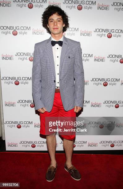Actor Paul Iacono attends Prom: Class of 2010 at Espace on May 8, 2010 in New York City.
