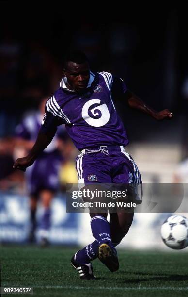 Rsca Anderlecht Football Saison 96 97