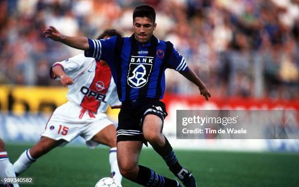 Football Club Brugge Saison 96 97