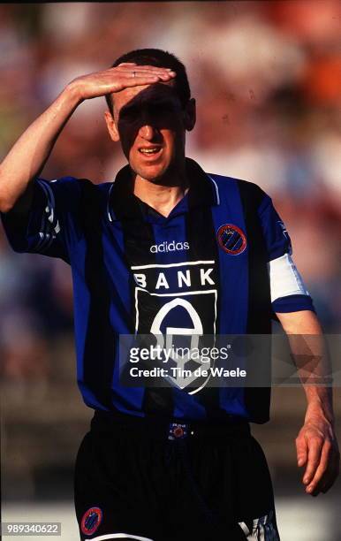 Football Club Brugge Saison 96 97