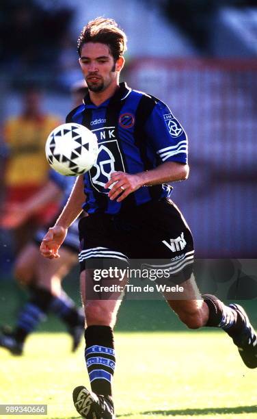 Football Club Brugge Saison 96 97