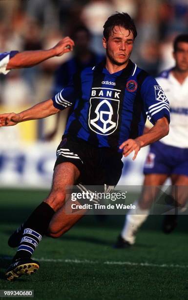 Football Club Brugge Saison 96 97