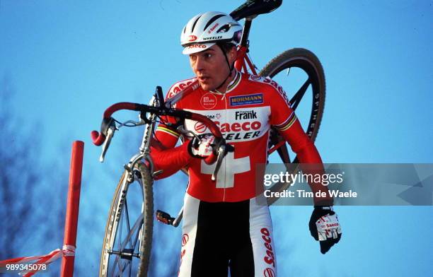 Cyclo-Cross Coupe Monde 96 97