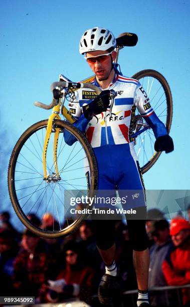 Cyclo-Cross Coupe Monde 96 97